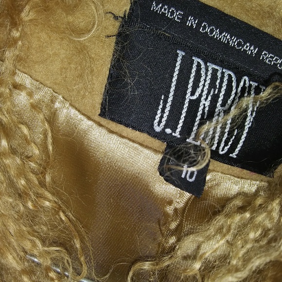 J.Percy designer fur coat - Picture 3 of 4